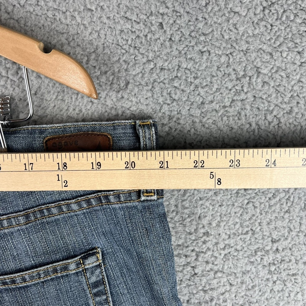 Agave Copper Watermen Jeans Mens 42x34 Relaxed Fit‎ Straight Leg Medium Wash - Picture 15 of 16